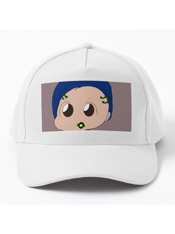 Baby Ajax Baseball Hat, Name Statement Character Graphic Design, Classic Everyday Cap