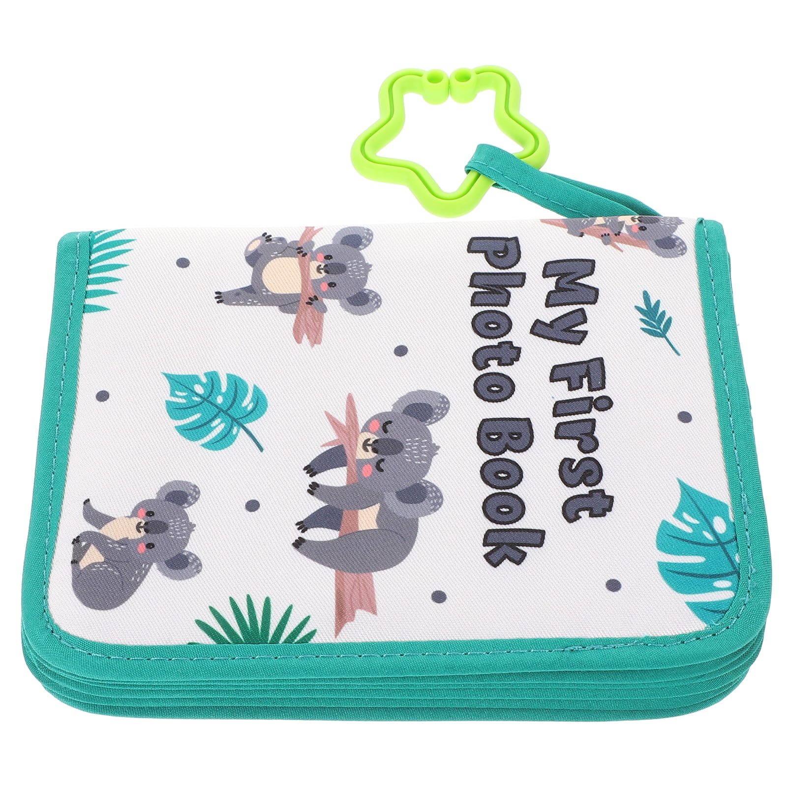 Baby Album Photo for Picture Toy Gift Monster Babys My First Family