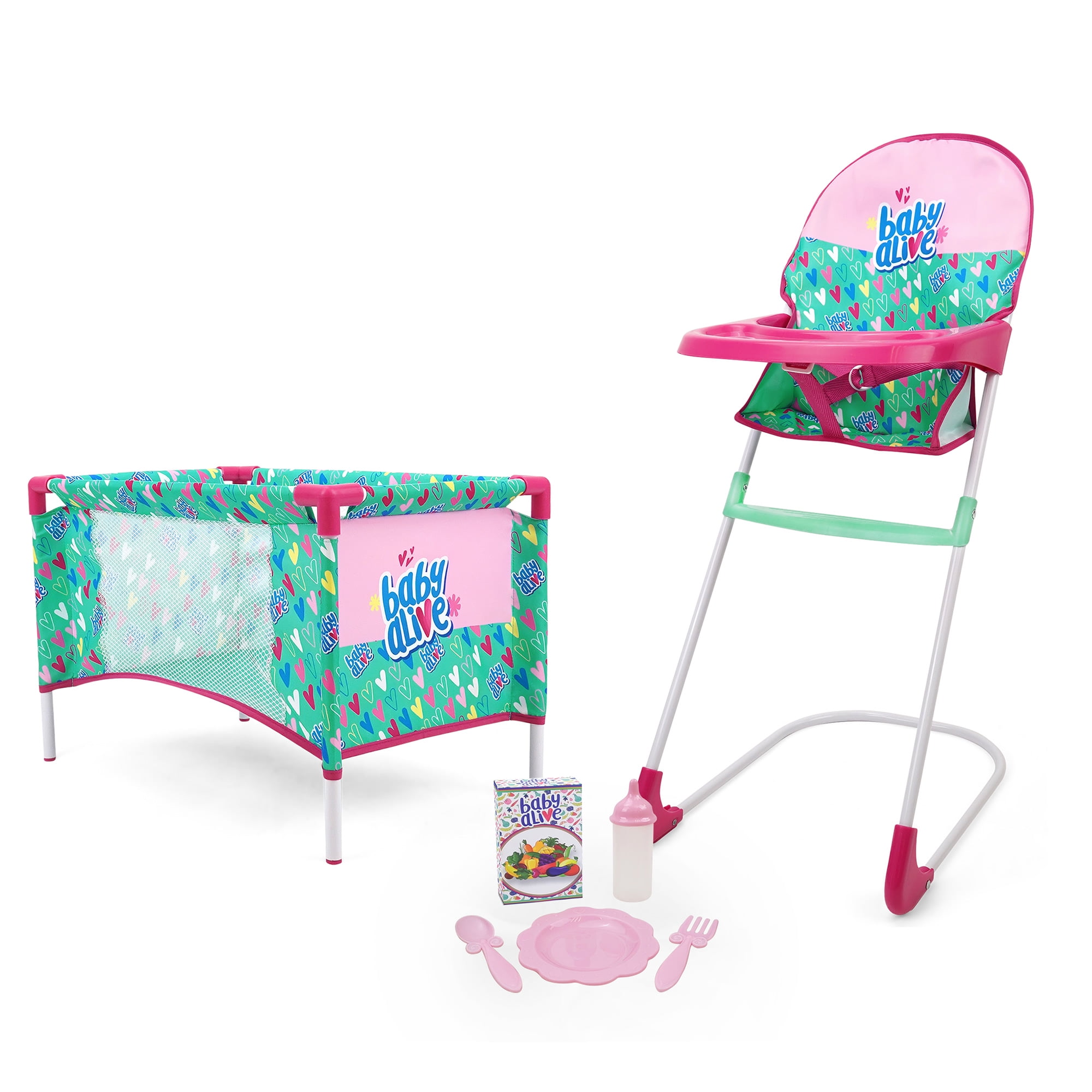 Baby alive house sale