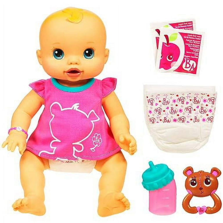 Baby alive that poops and pees at walmart outlet