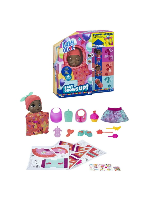 All Baby Alive in Baby Alive