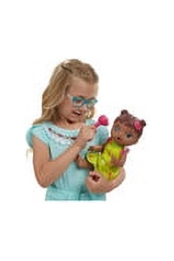Baby Alive Better Now Bailey - Green Dress