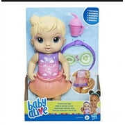 Baby Alive Collectible Kids Doll, Plastic Rubber Pink, 10"