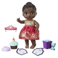 thumbnail image 1 of Baby Alive Cupcake Birthday Baby, Includes Doll and Accessories, 1 of 2