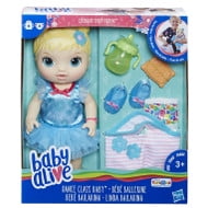 Baby Alive Dance Class Baby Blonde Doll