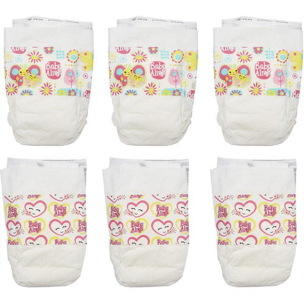 Cheap baby alive diapers new arrivals
