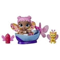 thumbnail image 1 of Baby Alive GloPixies Minis, Bubble Sunny, Glow-In-The-Dark Pixie Doll, 1 of 6