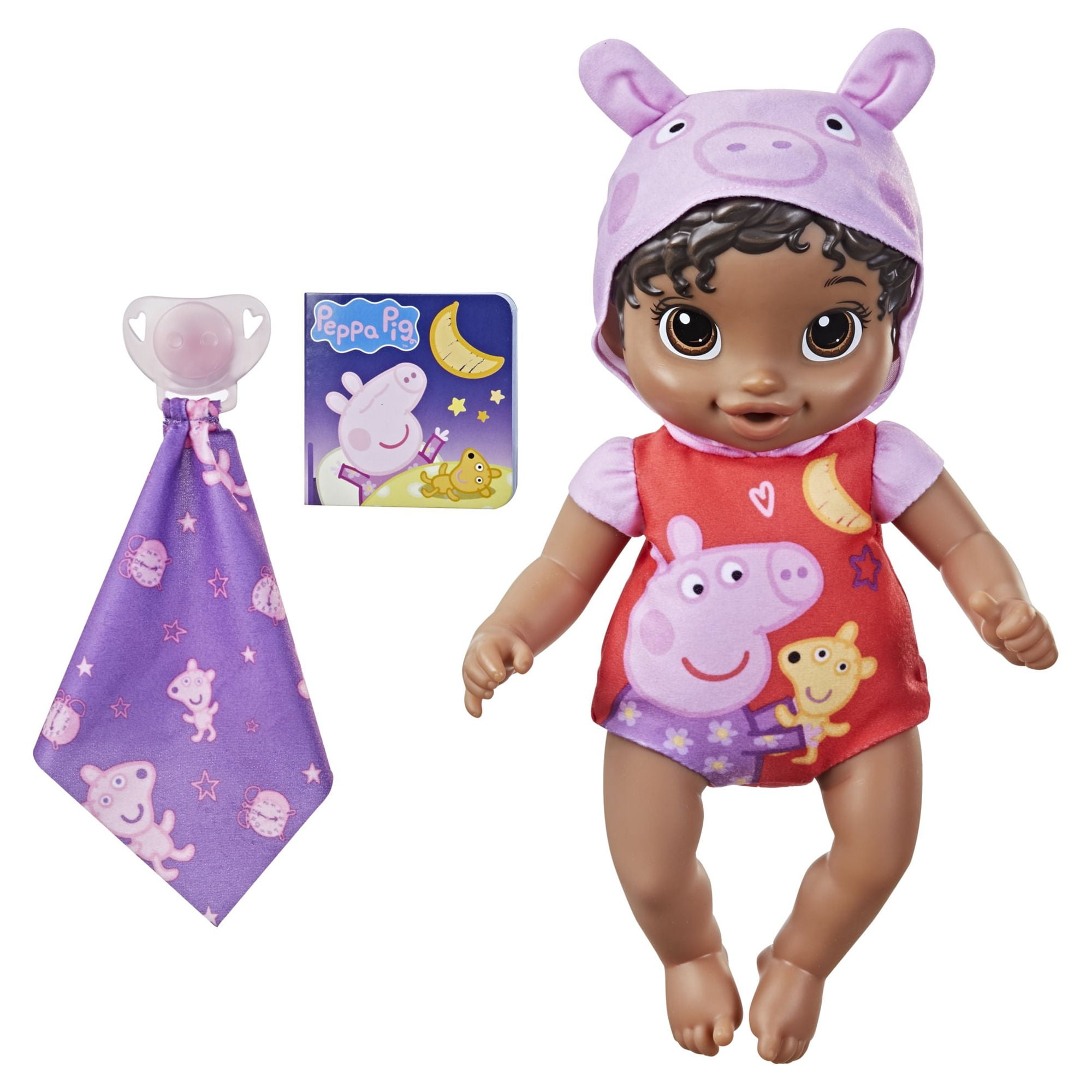 Black baby best sale alive doll walmart