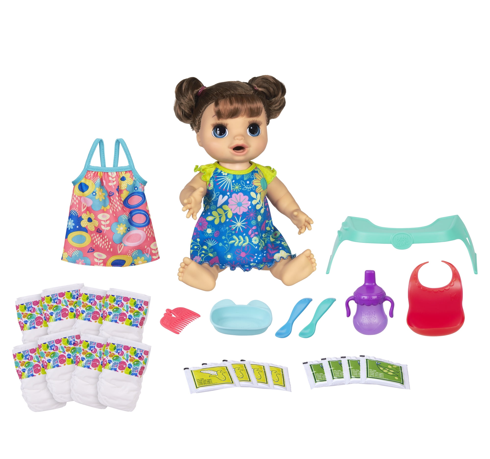 Baby alive doll walmart deals