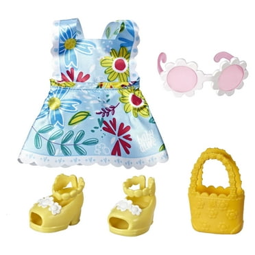 Baby Alive Little Styles, Fun in the Sun Outfit for Littles Doll Clothing