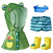 Baby Alive Littles Doll Clothing 3 Years to 99 Years, Assorted, 5 Count