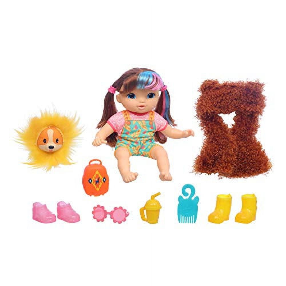 Baby Alive Littles Fantasy Styles Squad Doll Little Harlyn