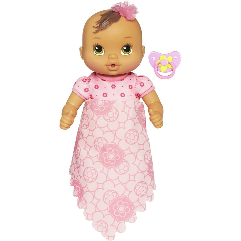 Baby alive luv n snuggle sales walmart