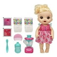 thumbnail image 1 of Baby Alive Magical Mixer Dolls with Blender, Blonde, Strawberry, 1 of 5