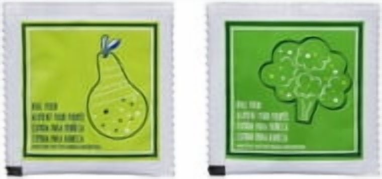 Baby Alive Powdered Doll Food - Includes 8 Packets of Powdered Food