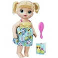 thumbnail image 1 of Baby Alive Ready for School Baby Doll, Blonde Hair, 1 of 8