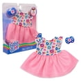thumbnail image 1 of Baby Alive Single Outfit Set, Floral Dress,  Kids Toys for Ages 3 Up, Gifts and Presents, 1 of 4