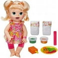 thumbnail image 1 of Baby Alive Snackin Sara [Blonde], 1 of 3