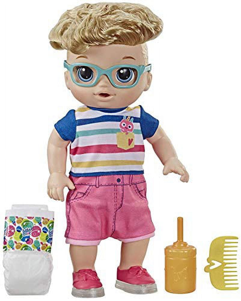 Baby alive step and giggle online
