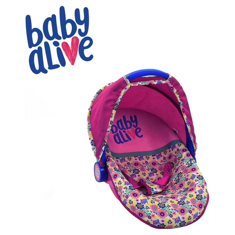 Baby alive car seats shop at walmart