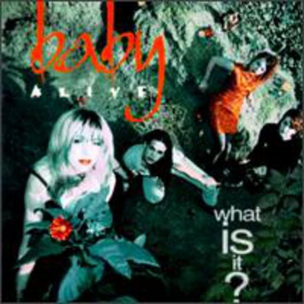 Baby Alive - What Is It - Music & Performance - CD