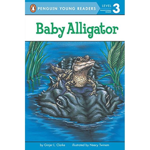 Pre-Owned Baby Alligator (Penguin Young Readers, Level 3) (Paperback) 0448420953 9780448420950