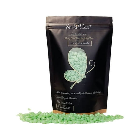 Baby Aloe Vera Hard Wax Beads