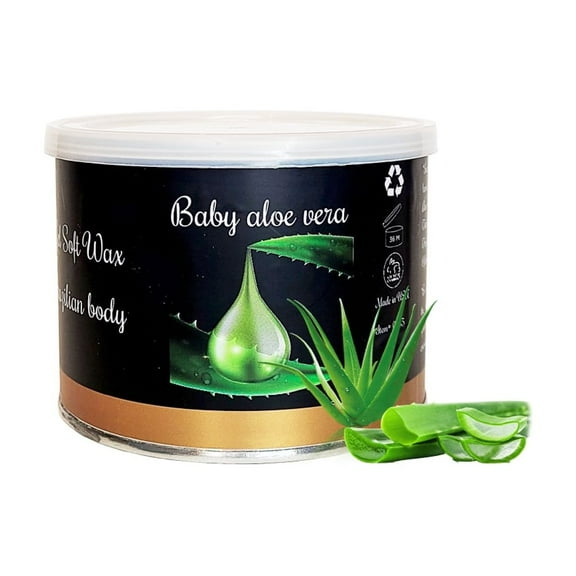 Baby Aloe Vera Soft Wax