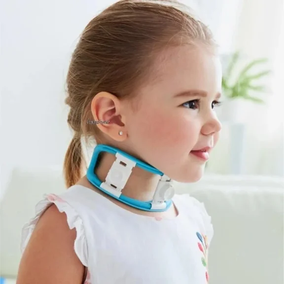 Baby And Child Torticollis Corrector, Neck Brace, Crooked Neck Corrector, Orthopedic Neck Brace Fixed Bracket
