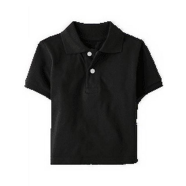 Boy's School Uniform Short Sleeve Polo (Size 8-20