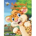 thumbnail image 1 of Baby Animal Coloring Book: Coloring Book for Kids Featuring 50 Adorable Baby Animals to Color In & Draw for Young Boys &, (Paperback), 1 of 1