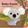 thumbnail image 1 of Baby Animal Finger Puppets Baby Koala: Finger Puppet Book, Book 10, (Hardcover), 1 of 1