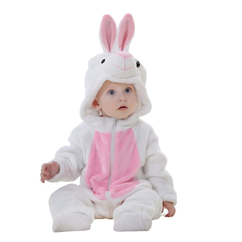 Baby Animal Onesie Costume Cartoon Animal Outfit Homewear Kids' One