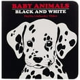 thumbnail image 1 of Pre-Owned Baby Animals: Black and White (Board book) 0881063134 9780881063134, 1 of 1