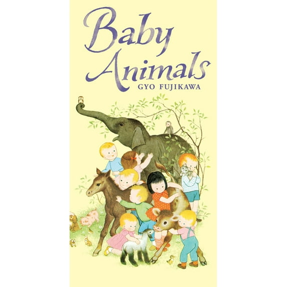 Baby Animals (Board Book)