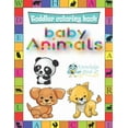 thumbnail image 1 of Baby Animals Coloring Book: Coloring Beautiful Animals Babies. ColoringBook For Boys And Girls Aged 3-12. Best Way To Le, (Paperback), 1 of 1