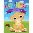 thumbnail image 1 of Baby Animals Coloring Book (Paperback), 1 of 1