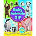 thumbnail image 1 of Pre-Owned Baby Animals (Giant Sticker) 9781848529892 Used, 1 of 1