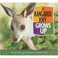 thumbnail image 1 of Pre-Owned A Kangaroo Joey Grows Up (Baby Animals) (Paperback) 0822500914 9780822500919, 1 of 1