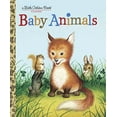 thumbnail image 1 of Pre-Owned Baby Animals (Little Golden Book), 9780375829338, 0375829334, Hardcover, Illustrated edition, 1 of 1