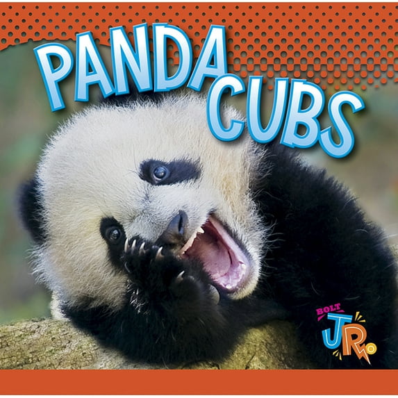 Baby Animals Panda Cubs, (Paperback)