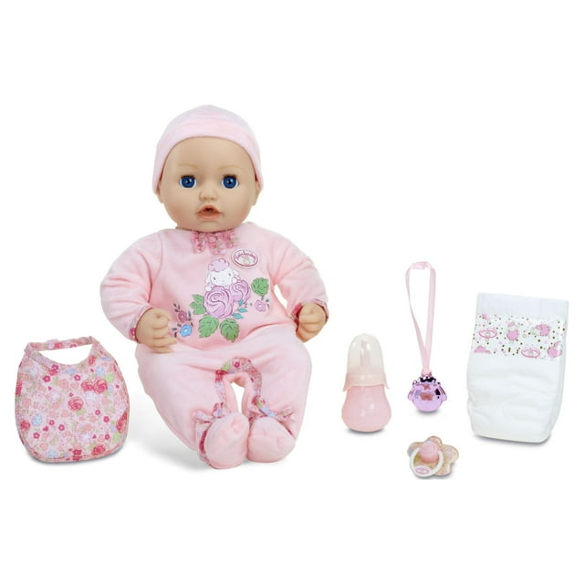 Baby Annabell® Doll Blue Eyes