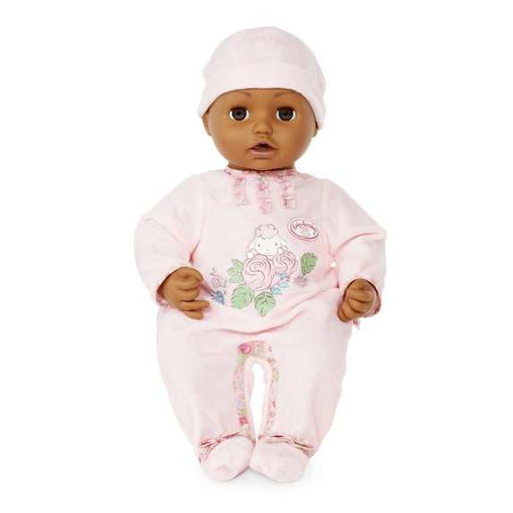 Baby Annabell Doll- Brown Eyes