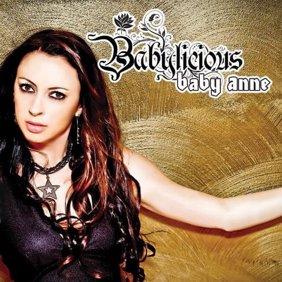 Baby Anne - Babylicious - Electronica - CD