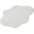 thumbnail image 1 of Baby Area Rug Bedroom Decor : Cloud-Shaped Rugs for Bedroom,Extra Large Baby Area Rugs 24×35 in,Nursery Rug with Non-Slip Backing,Soft Fluffy Rug for Playroom and Nursery,Cute Kids Rug, 1 of 7