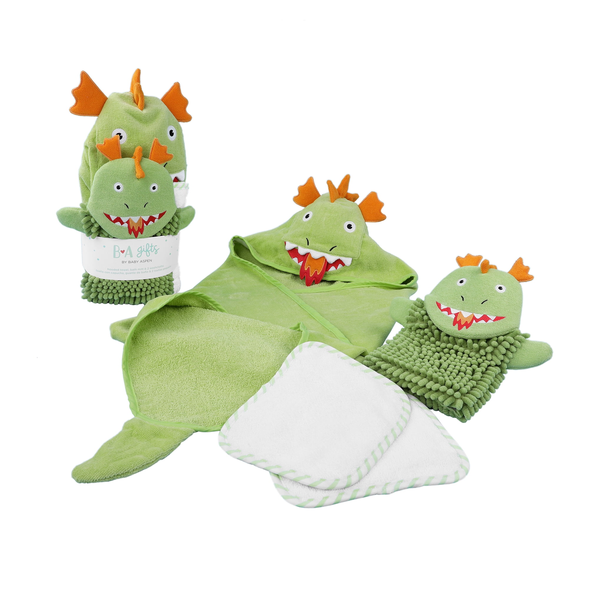 Baby aspen towel sets sale