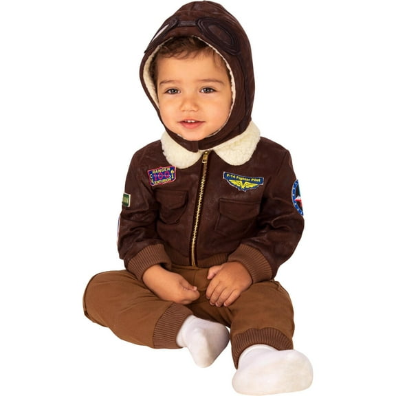Baby Aviator Costume
