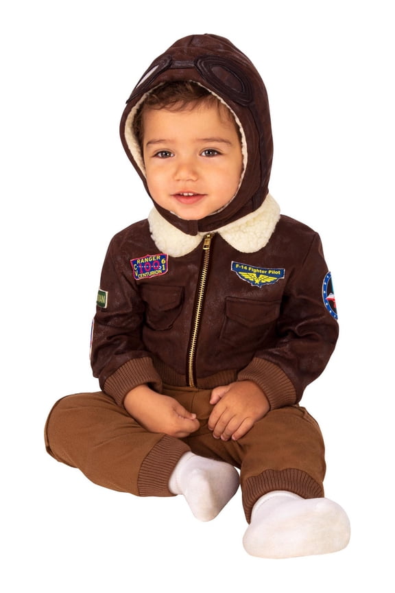 Baby Aviator Costume