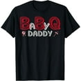 thumbnail image 1 of Baby BBQ Shower Daddy Q Baby Shower Theme Matching Family T-Shirt, 1 of 2