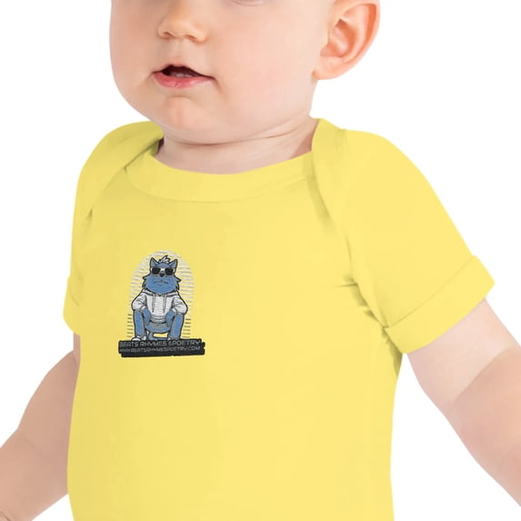 Baby BRP short sleeve one piece